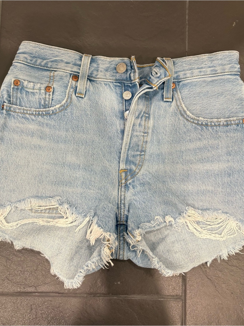 Levi’s 501 shorts